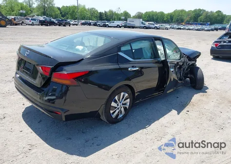 2023 Nissan Altima S Fwd z USA, uszkodzony, nr VIN 1N4BL4BV3PN402386